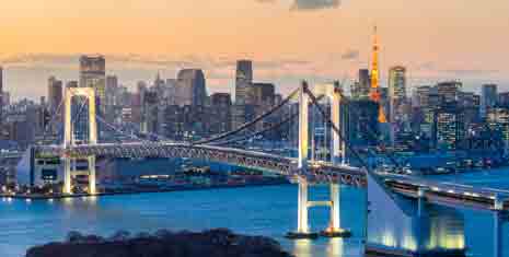 Rainbow Bridge (Tokyo)