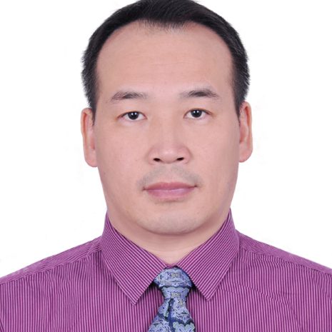 Professor Chen Taihe