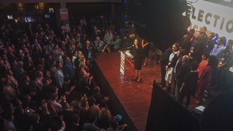 I could not do any of this without you. Thank you for your support. Let's get to work! -@KamalaHarris