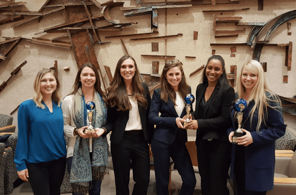 UC Law SF Negotiation and Mediation Team Places First at International ...