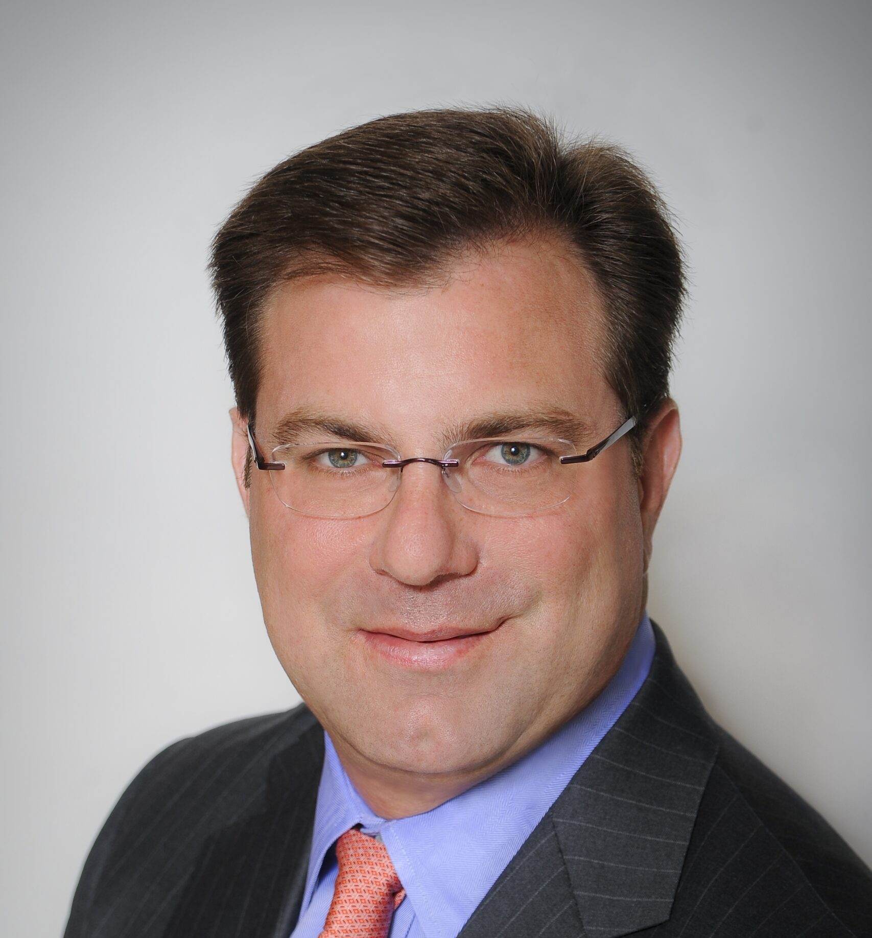 Headshot of Carl W. “Chip” Robertson
