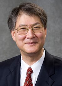 Headshot of William Wang
