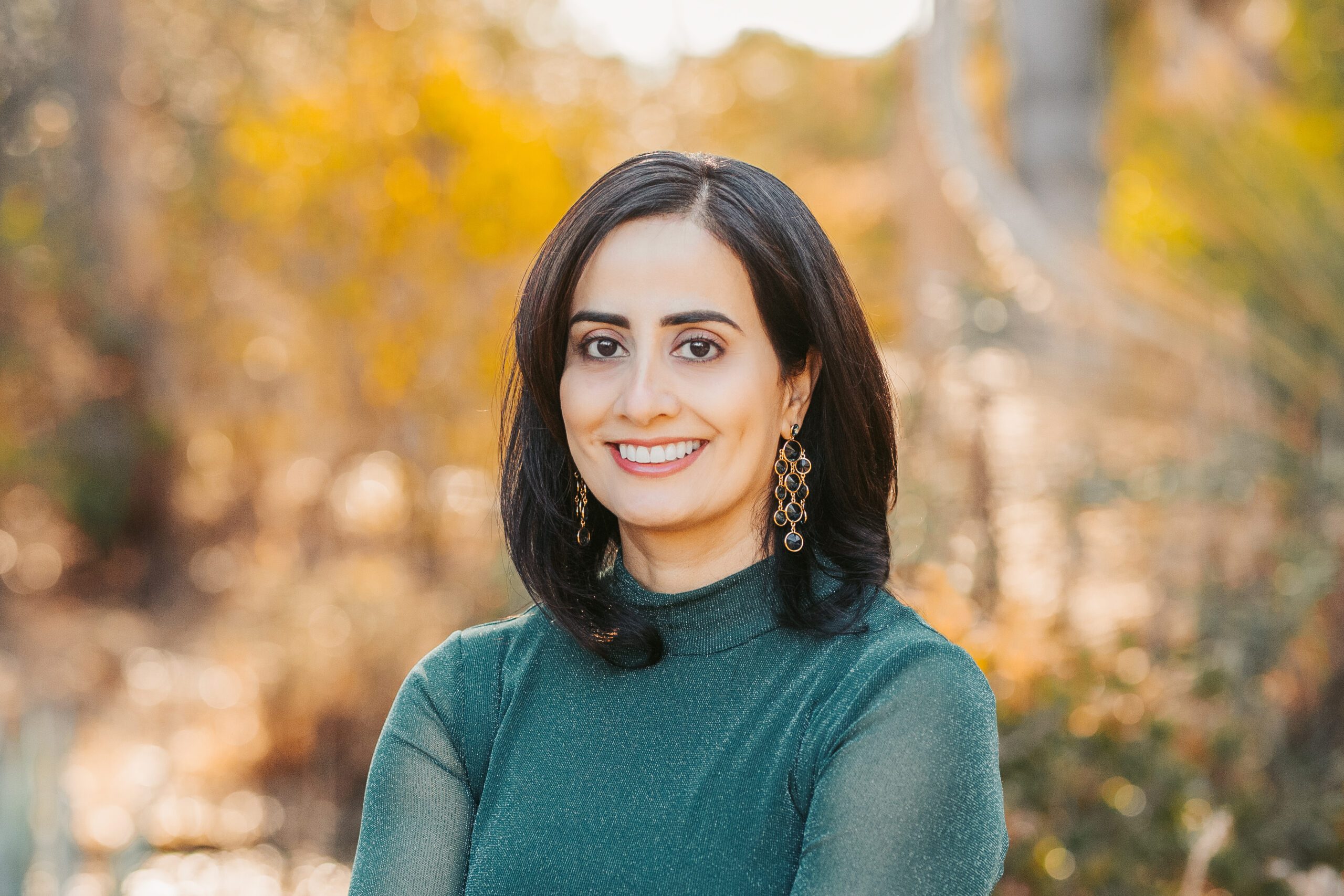 Headshot of Karenjot Bhangoo Randhawa