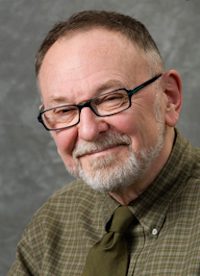 Headshot of Charles Knapp