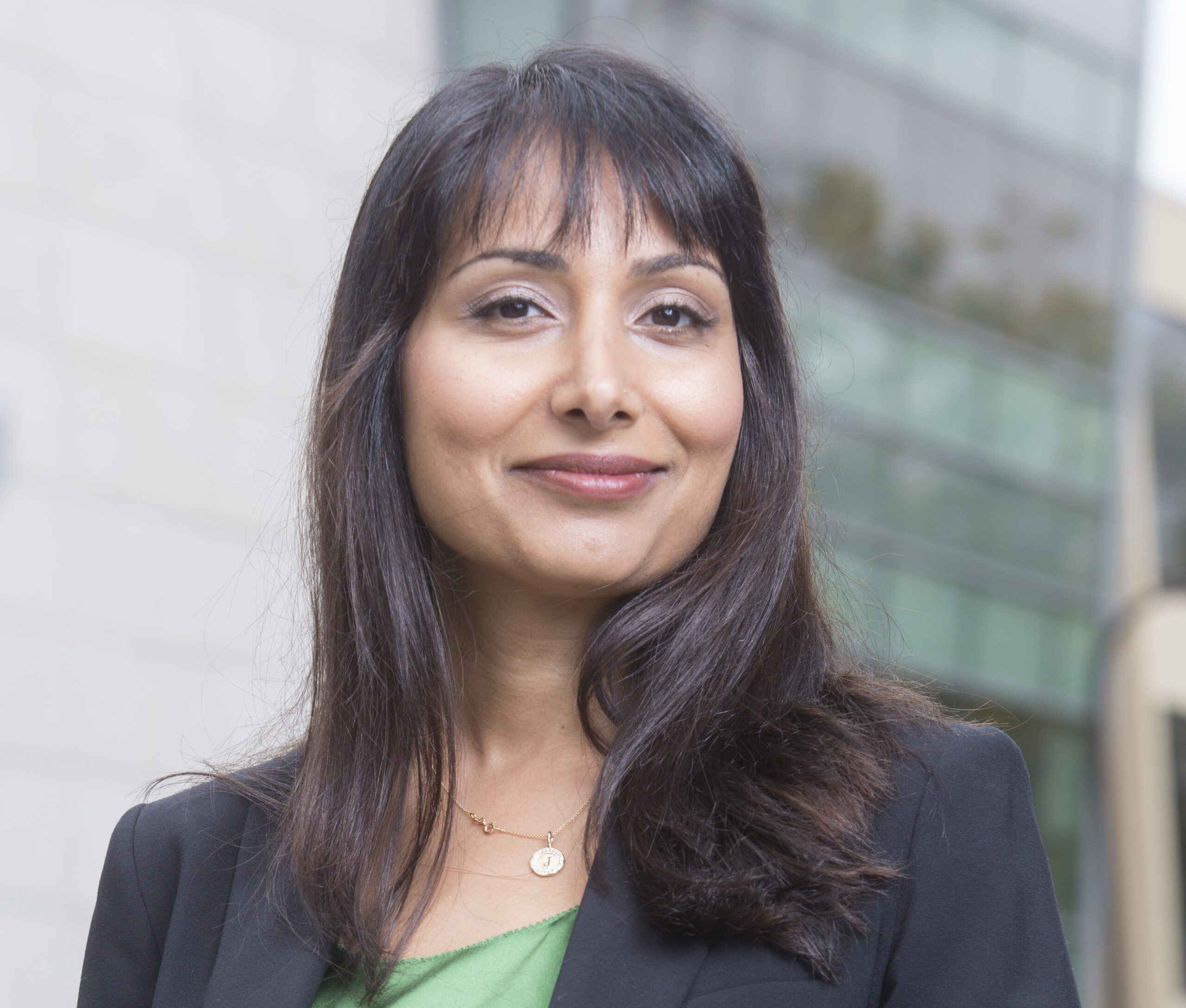 Headshot of Veena Dubal