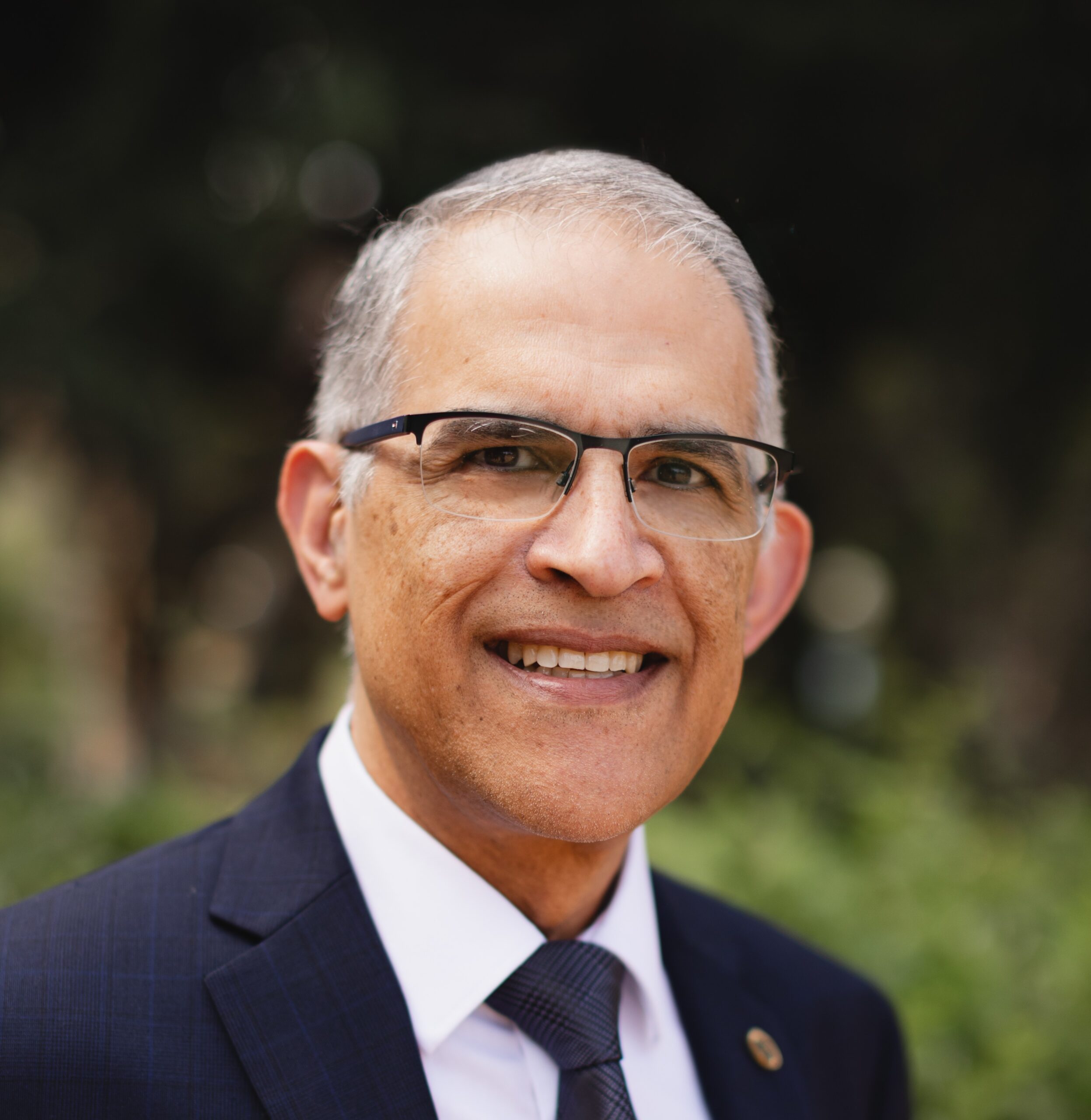 Headshot of George Bisharat