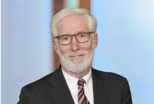 Headshot of James Wagstaffe