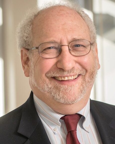 Headshot of David Levine