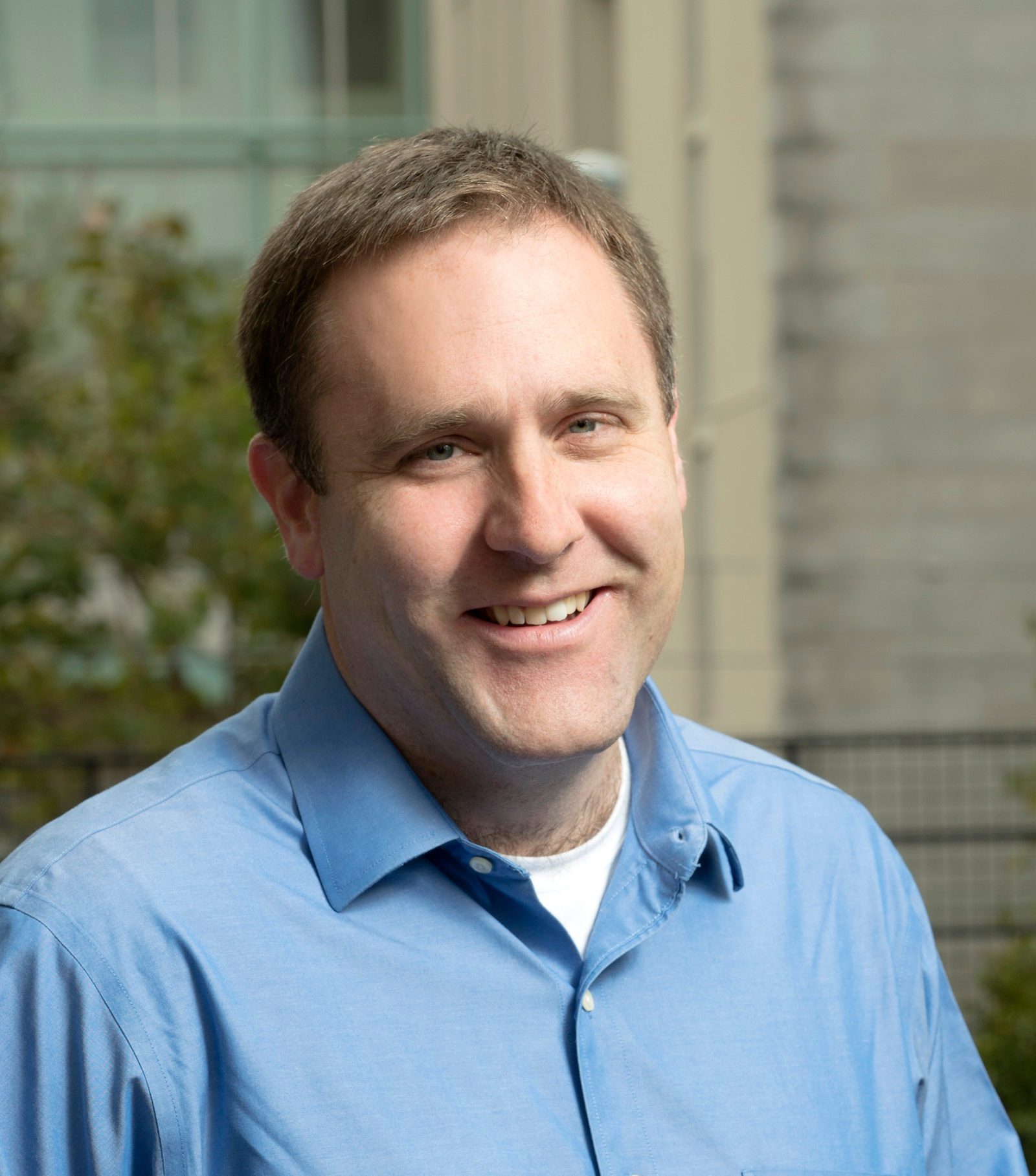 Headshot of John Crawford