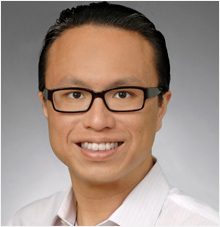 Headshot of Henry Cheng