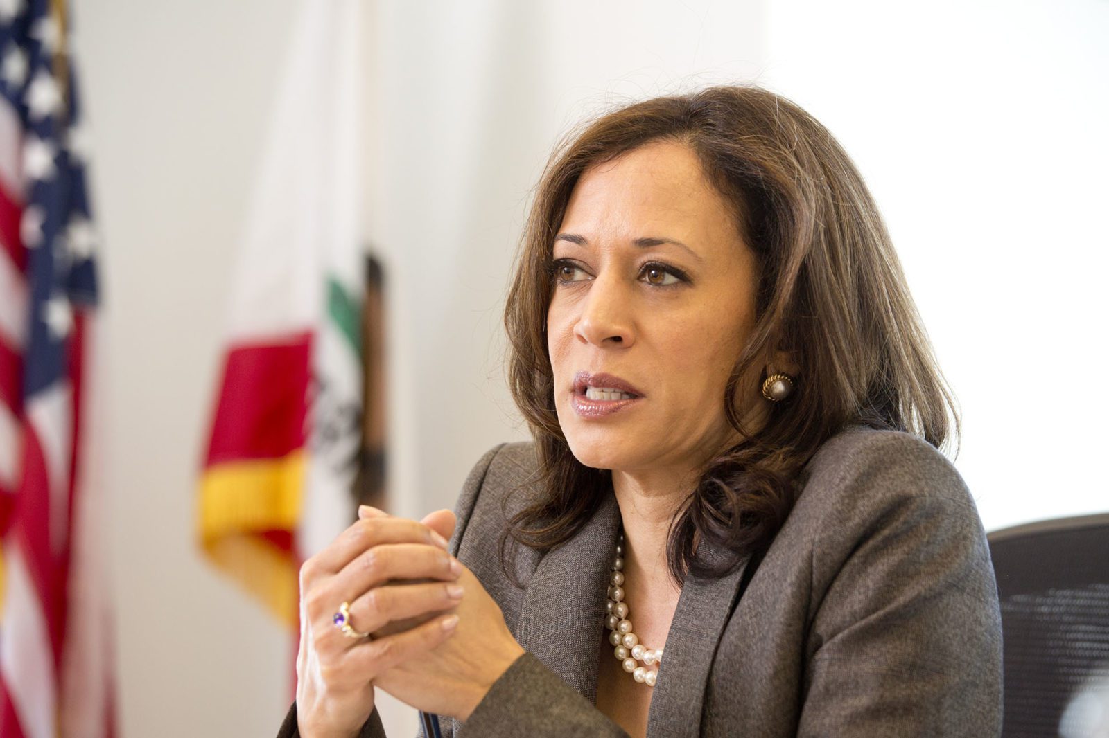 Vice President Kamala Harris ’89 Launches Presidential Campaign - UC ...