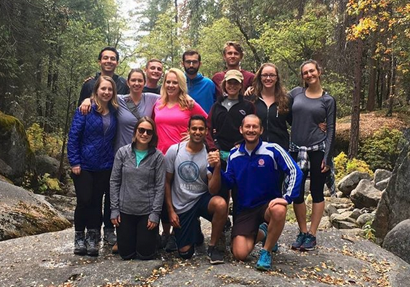 HELJ at Yosemite National Park