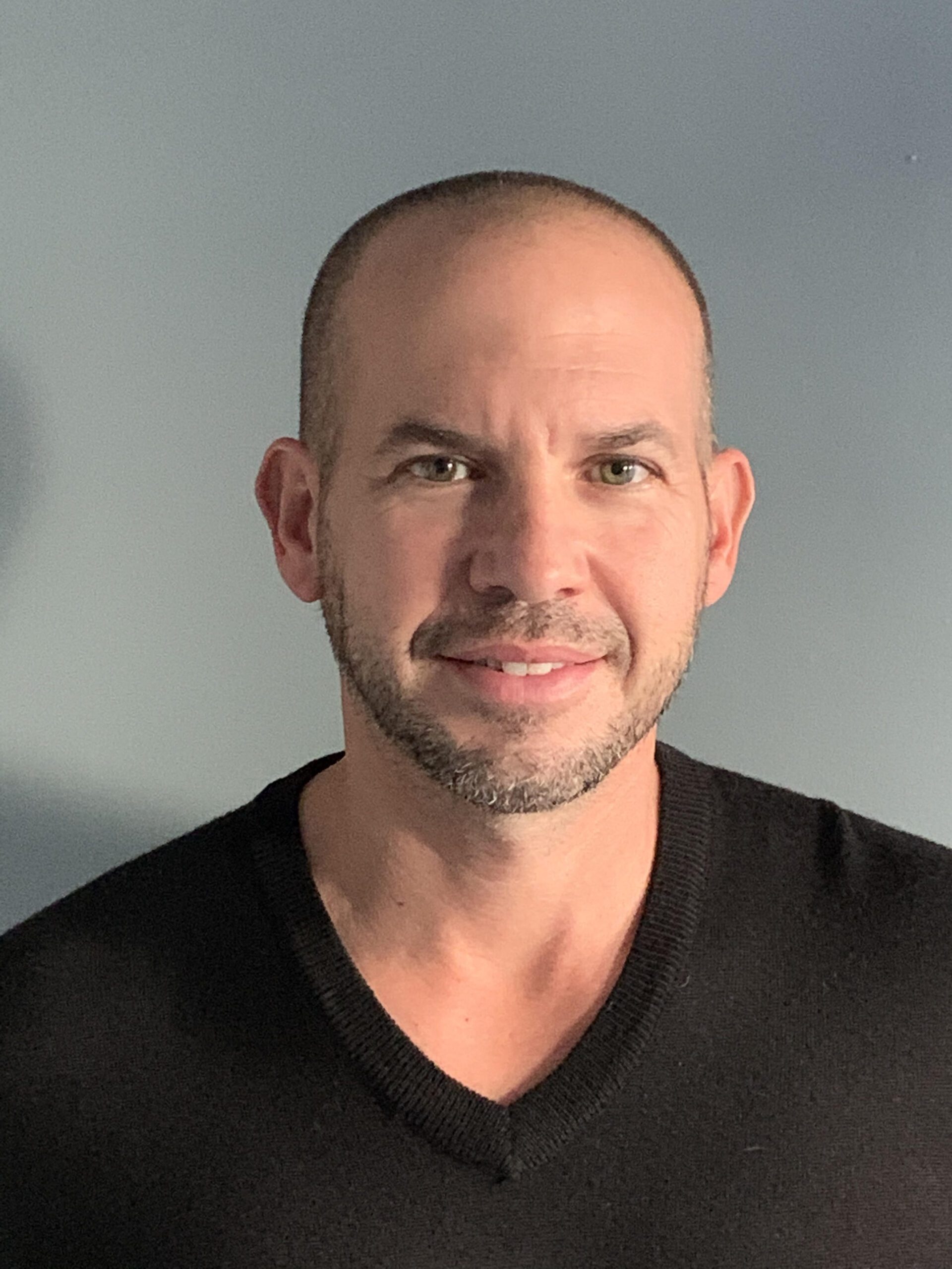 Headshot of Christopher Fromm