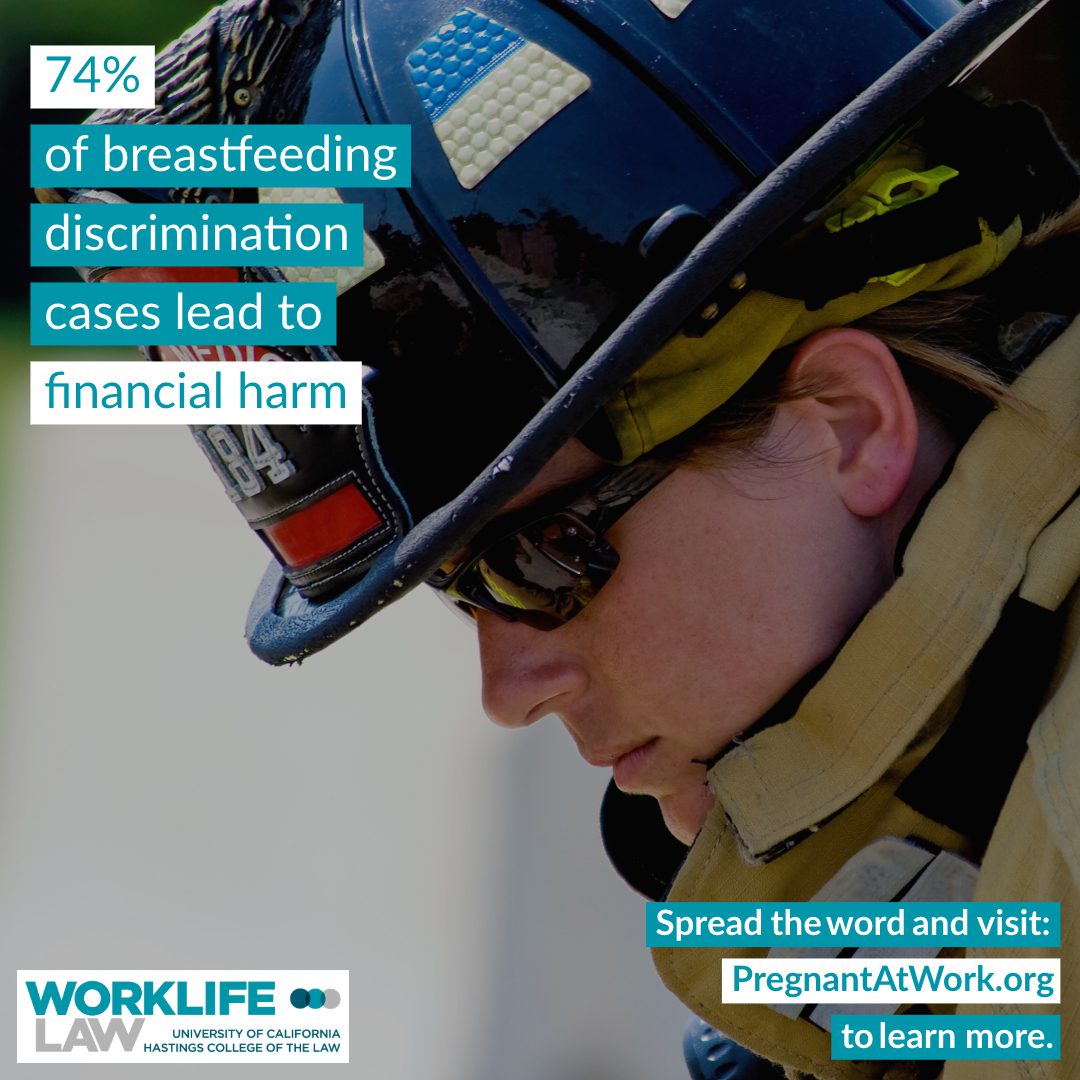 Center for WorkLife Law graphic image