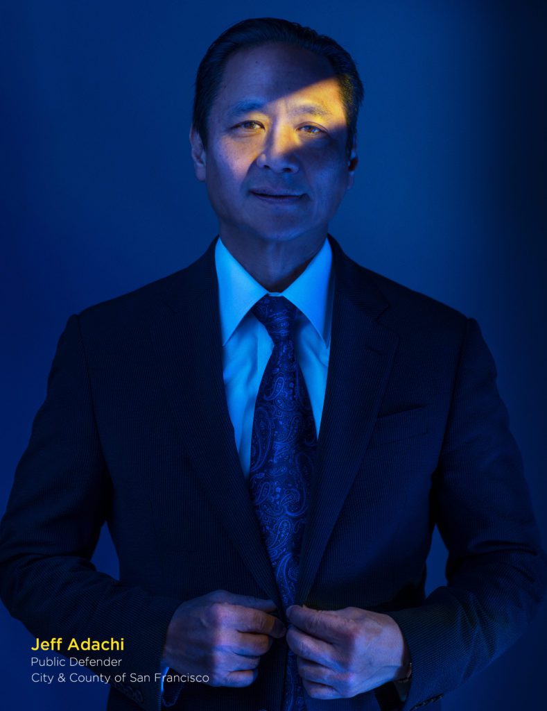 Jeff Adachi