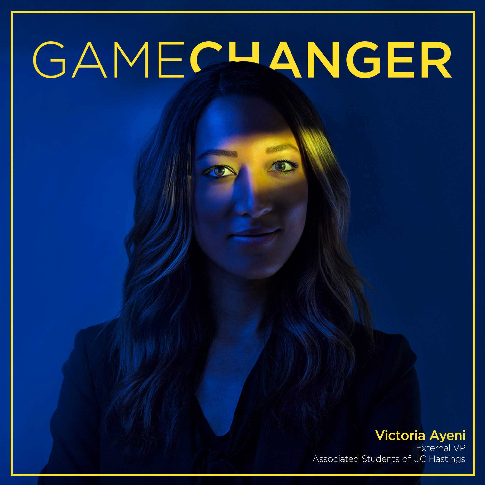 Victoria Ayeni, Gamechanger