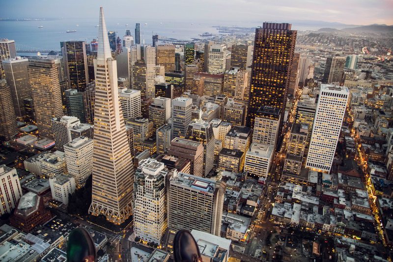 San Francisco Skyline