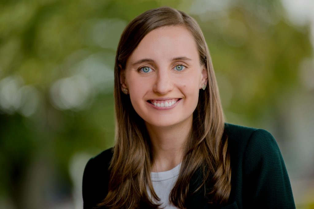 Headshot of Allison Drutchas