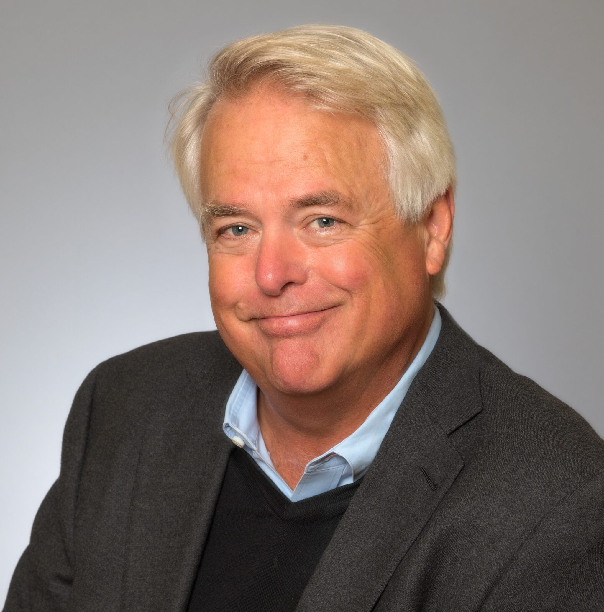 Headshot of David Seward