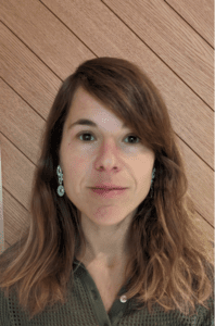 A headshot photo of Director of Applied Innovation Tal Niv