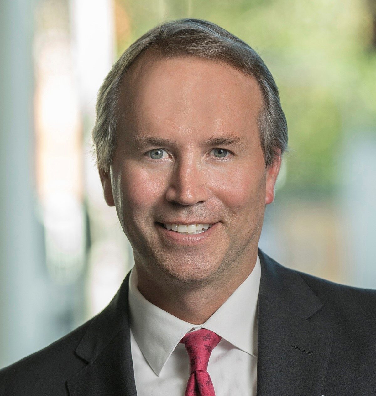 Headshot of Albert Zecher