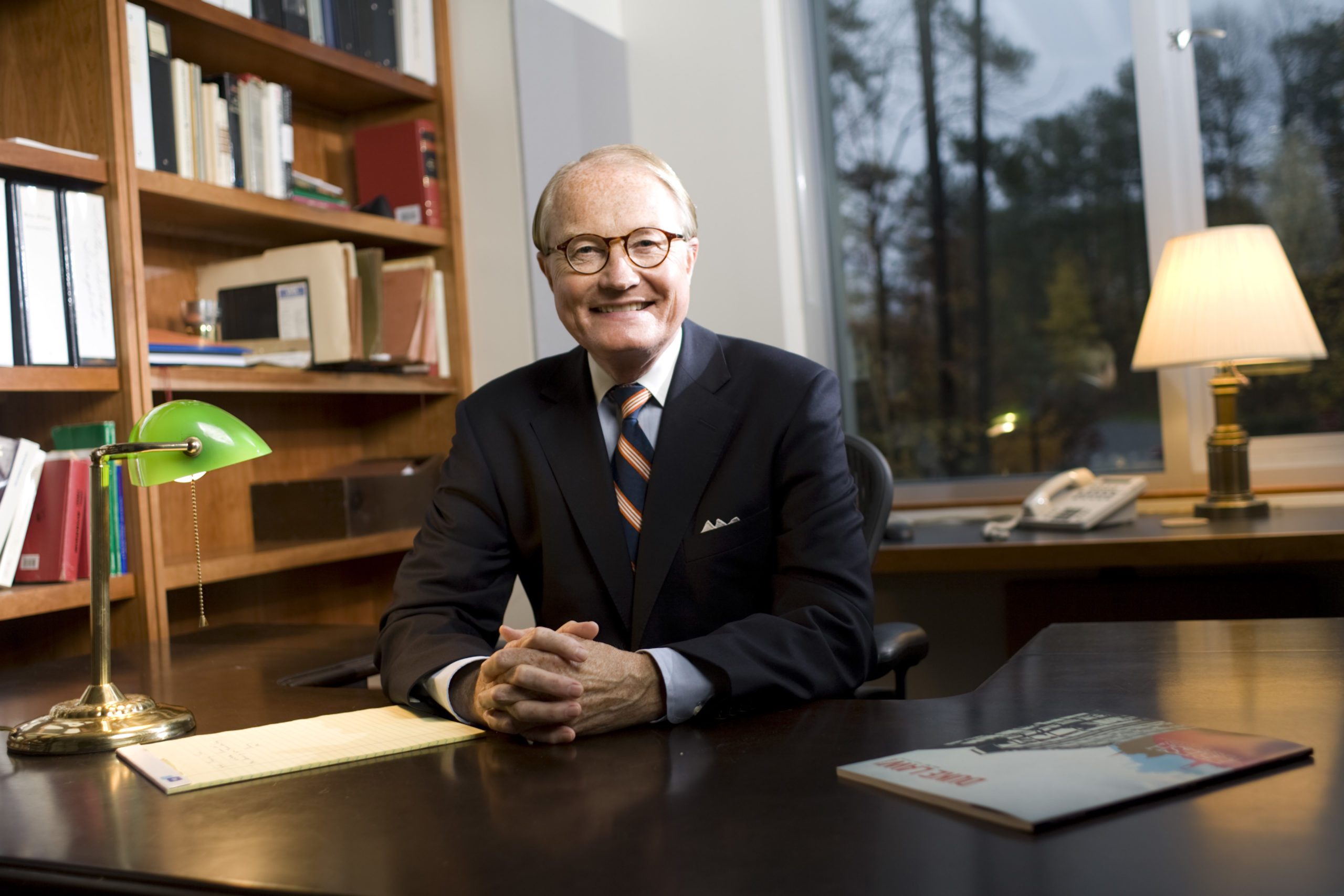 Photo of Professor Francis McGovern