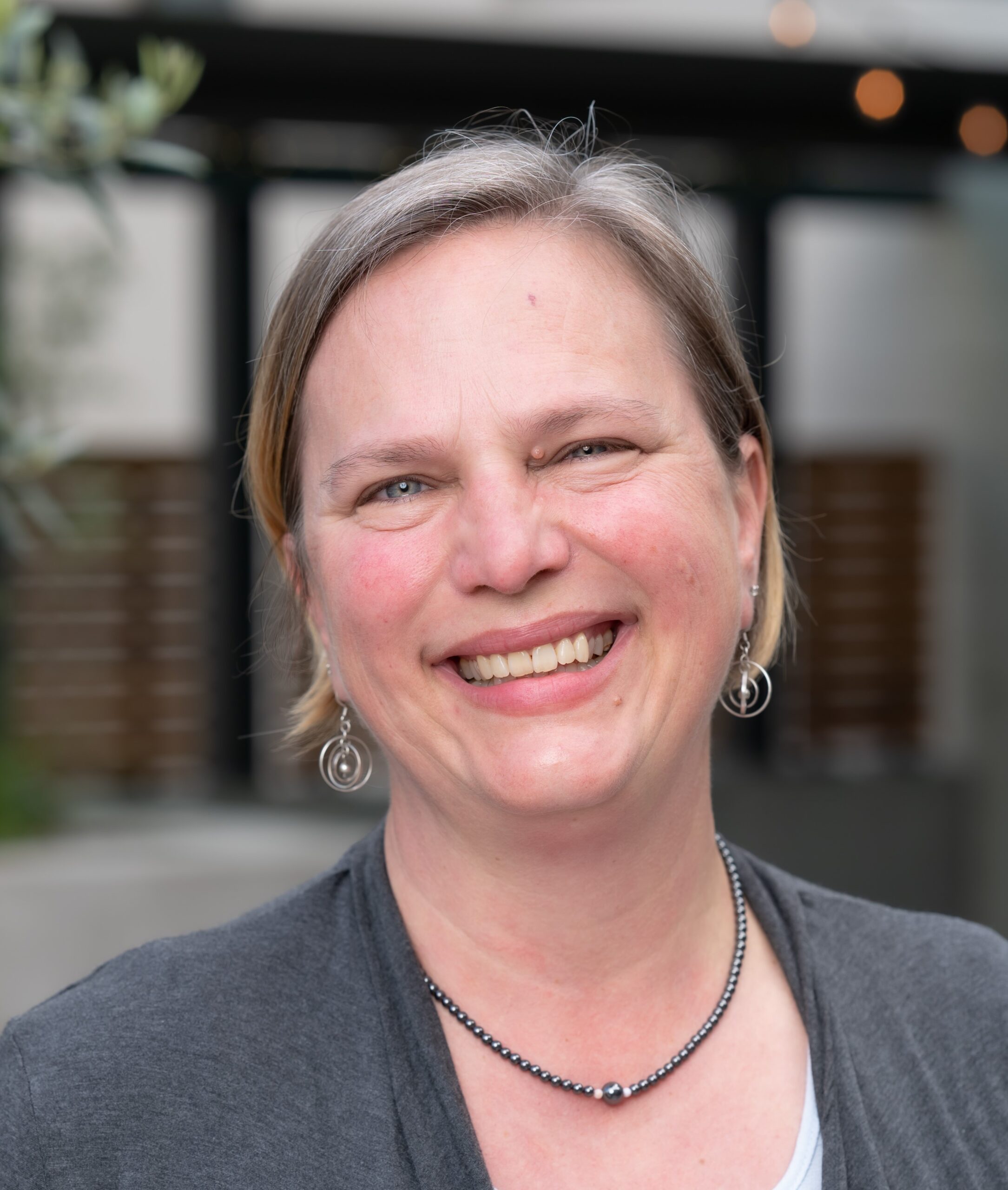 Headshot of Amy Kimmel