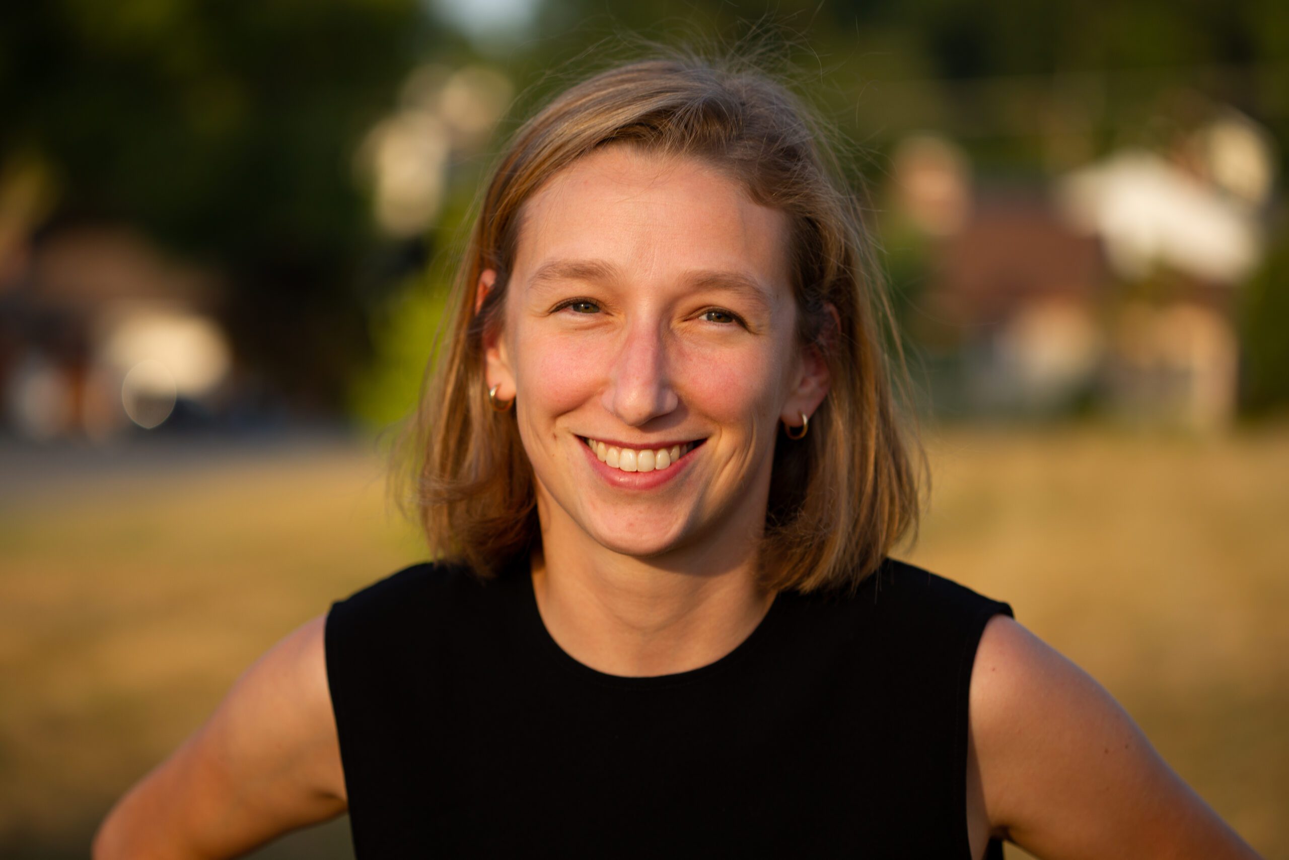 Headshot of Annie Rosenthal