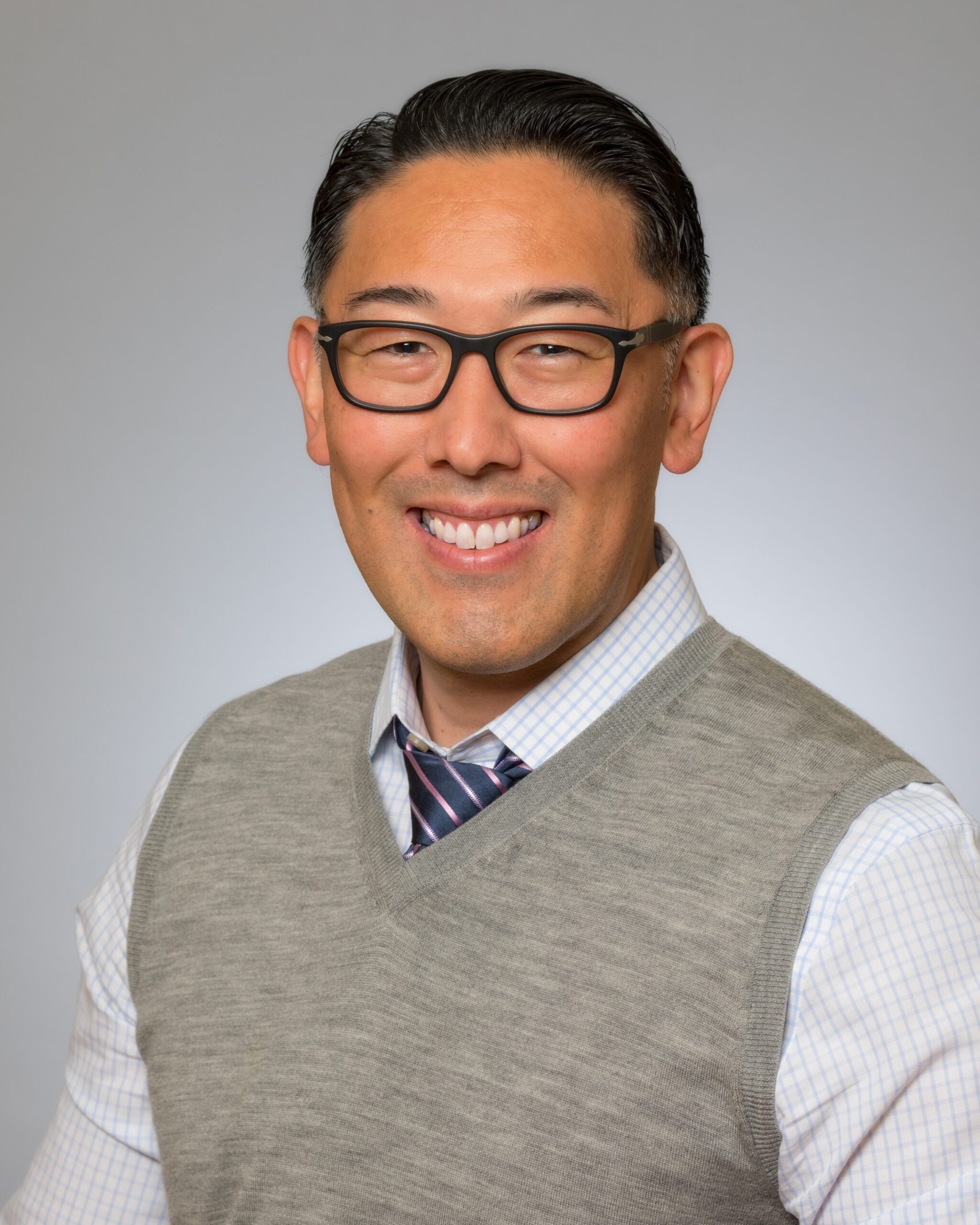 Headshot of James Higa