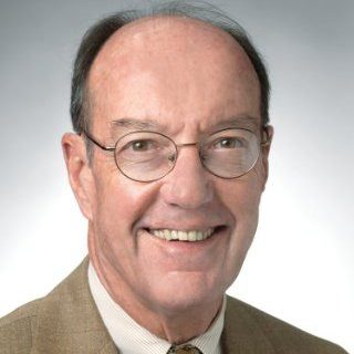 Headshot of James Young ’69
