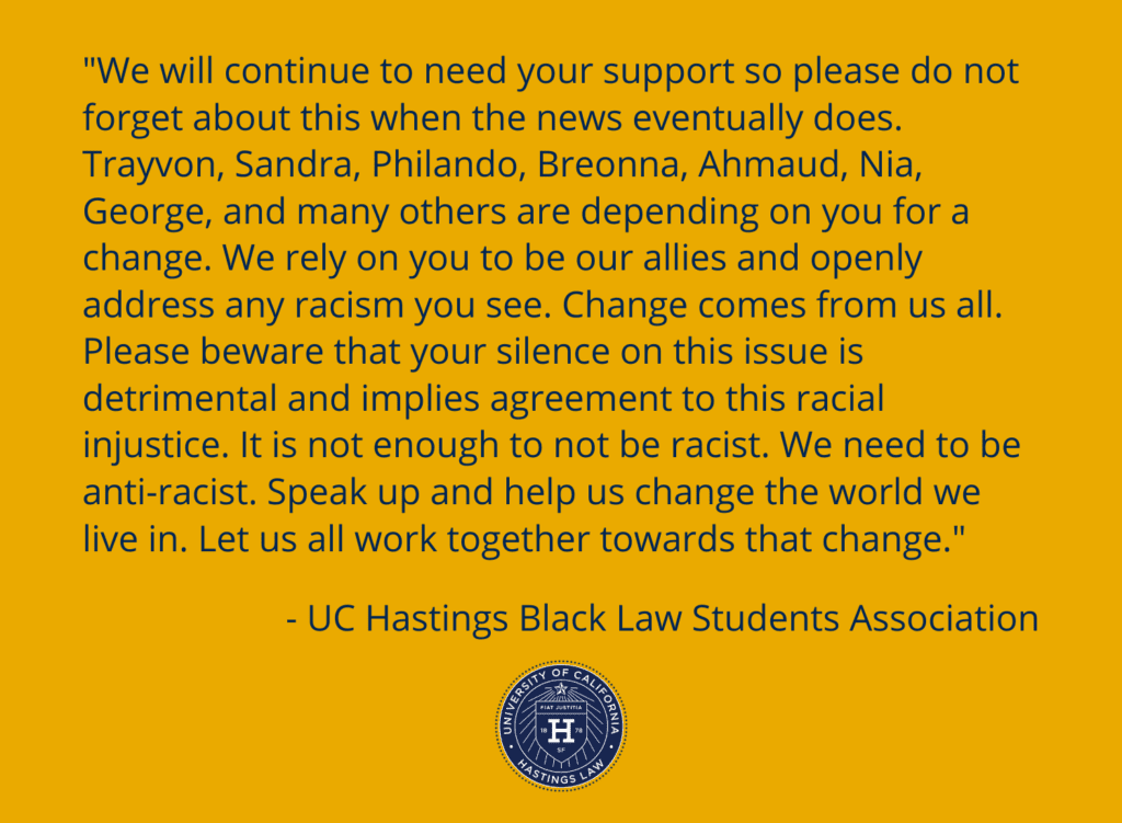We will continue to need your support so please do not forget about this when the news eventually does.