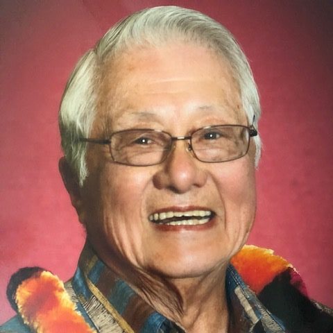 Headshot of Alfred A.K. Wong ’64