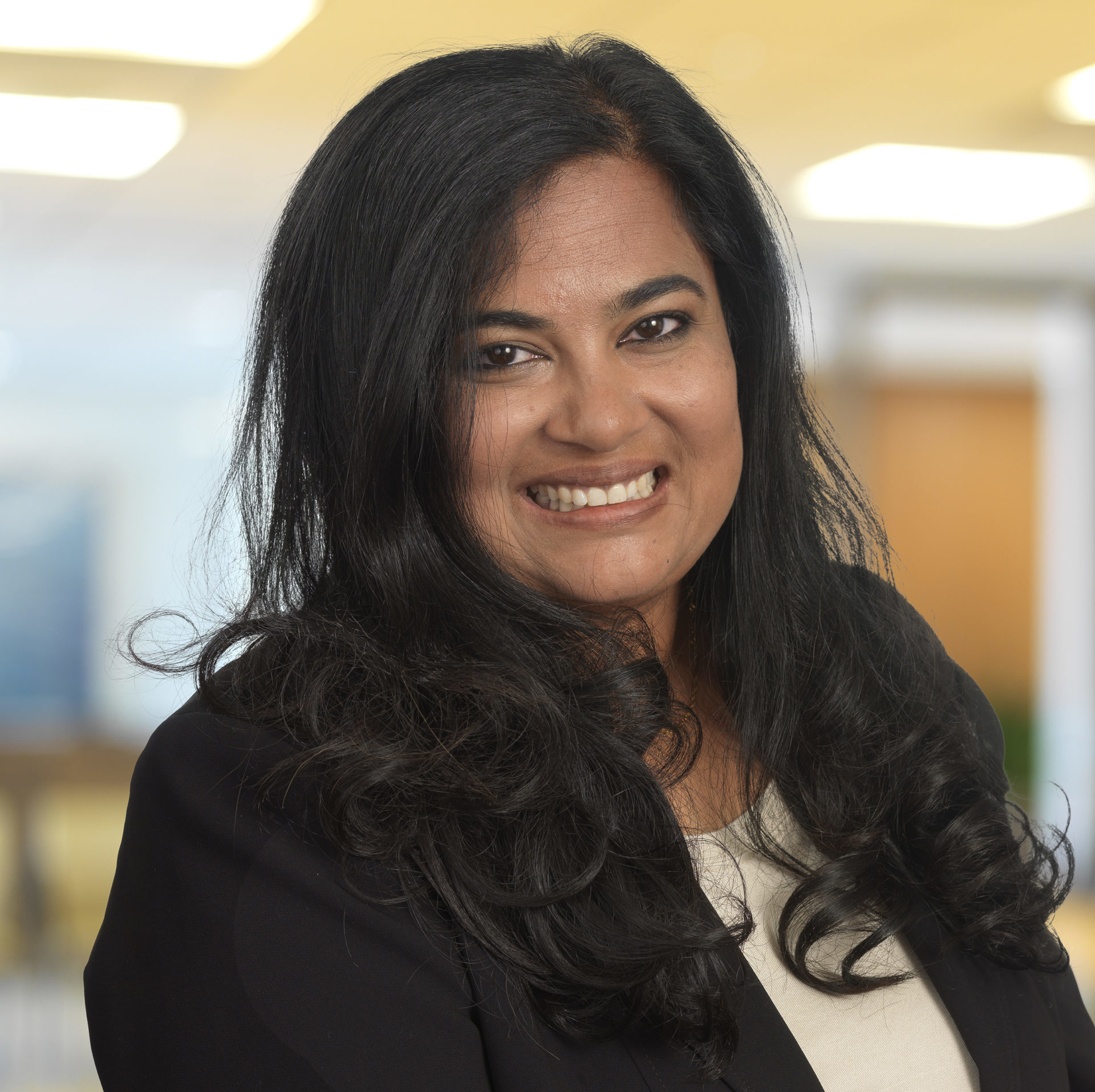 Headshot of Dipanwita Deb Amar