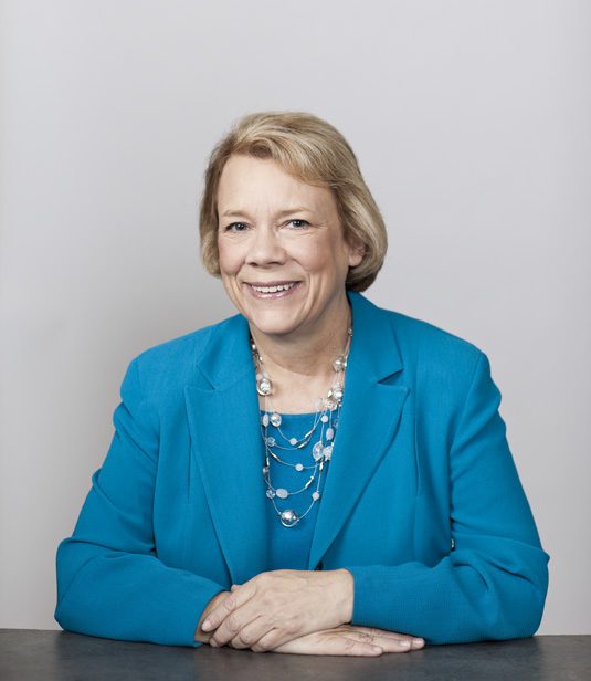 Headshot of Judith Boyette