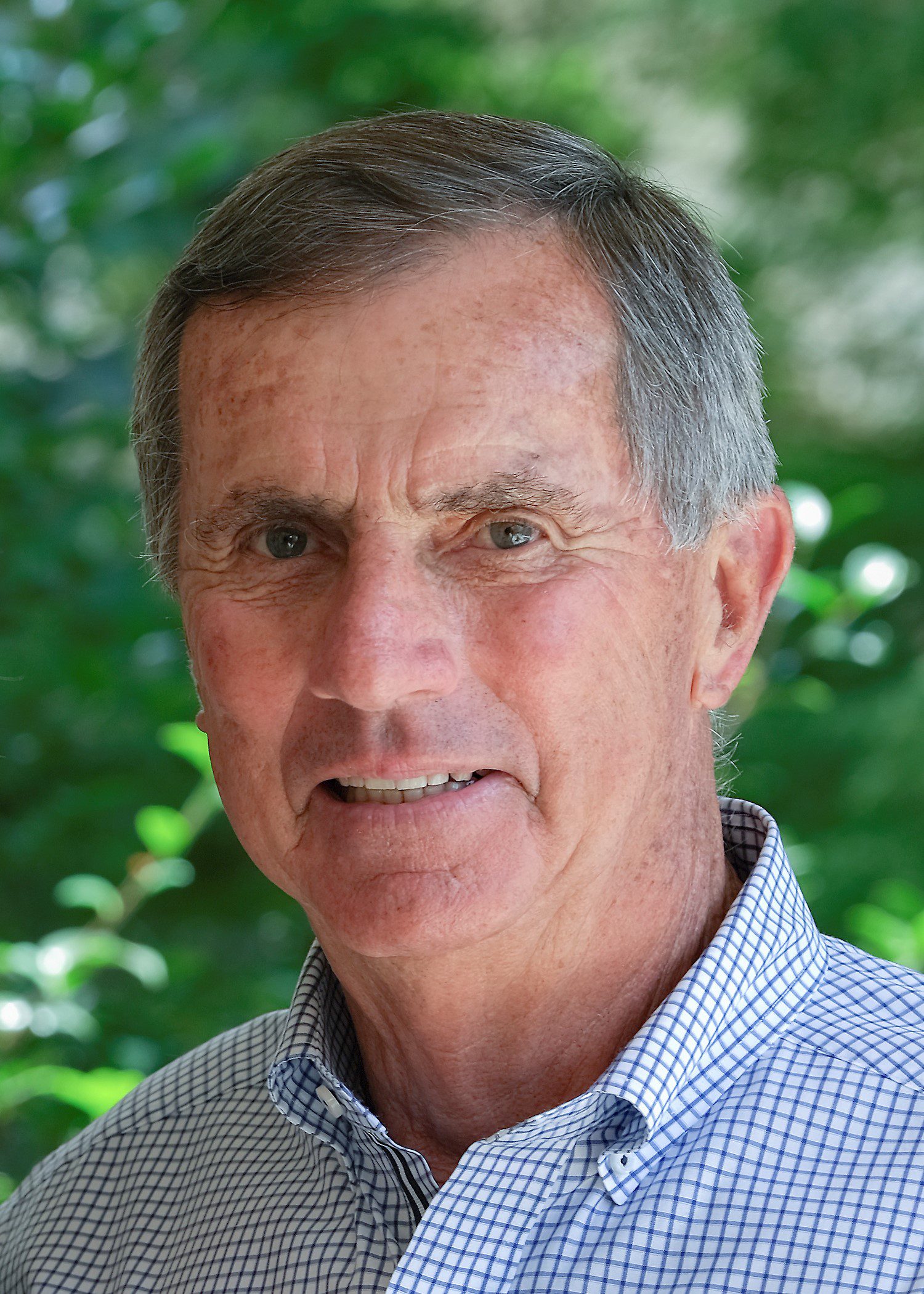 Headshot of Fritz Duda ’64