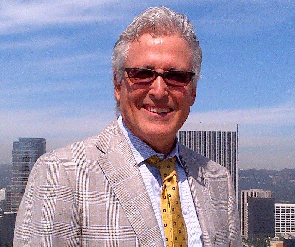 Headshot of Dana Cole ’77