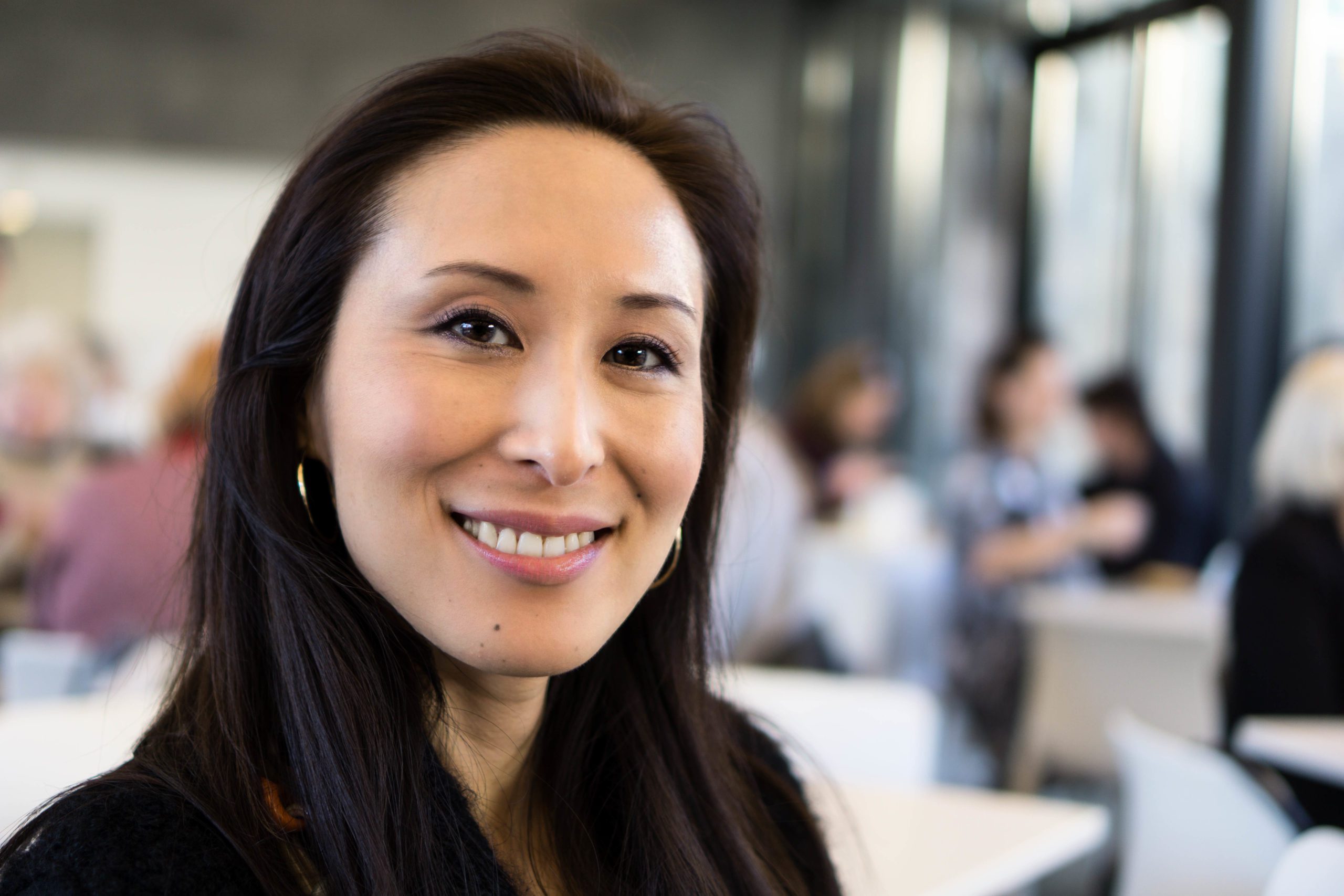 Headshot of Jennifer W. Fung