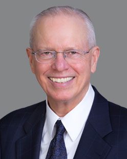 Headshot of Judge Leslie C. Nichols ’66 (Ret.)