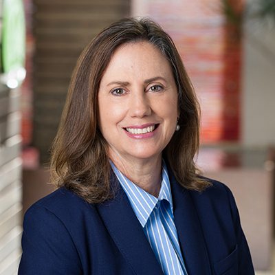 Headshot of Carole Buckner