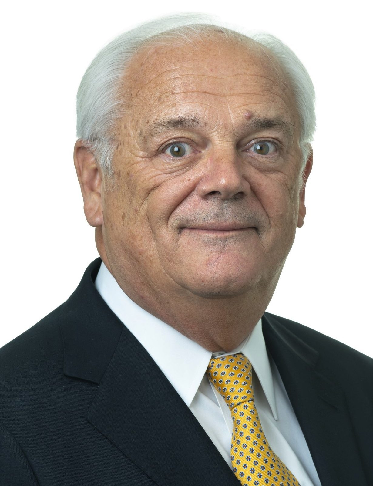 Headshot of Michael Kelly ’76