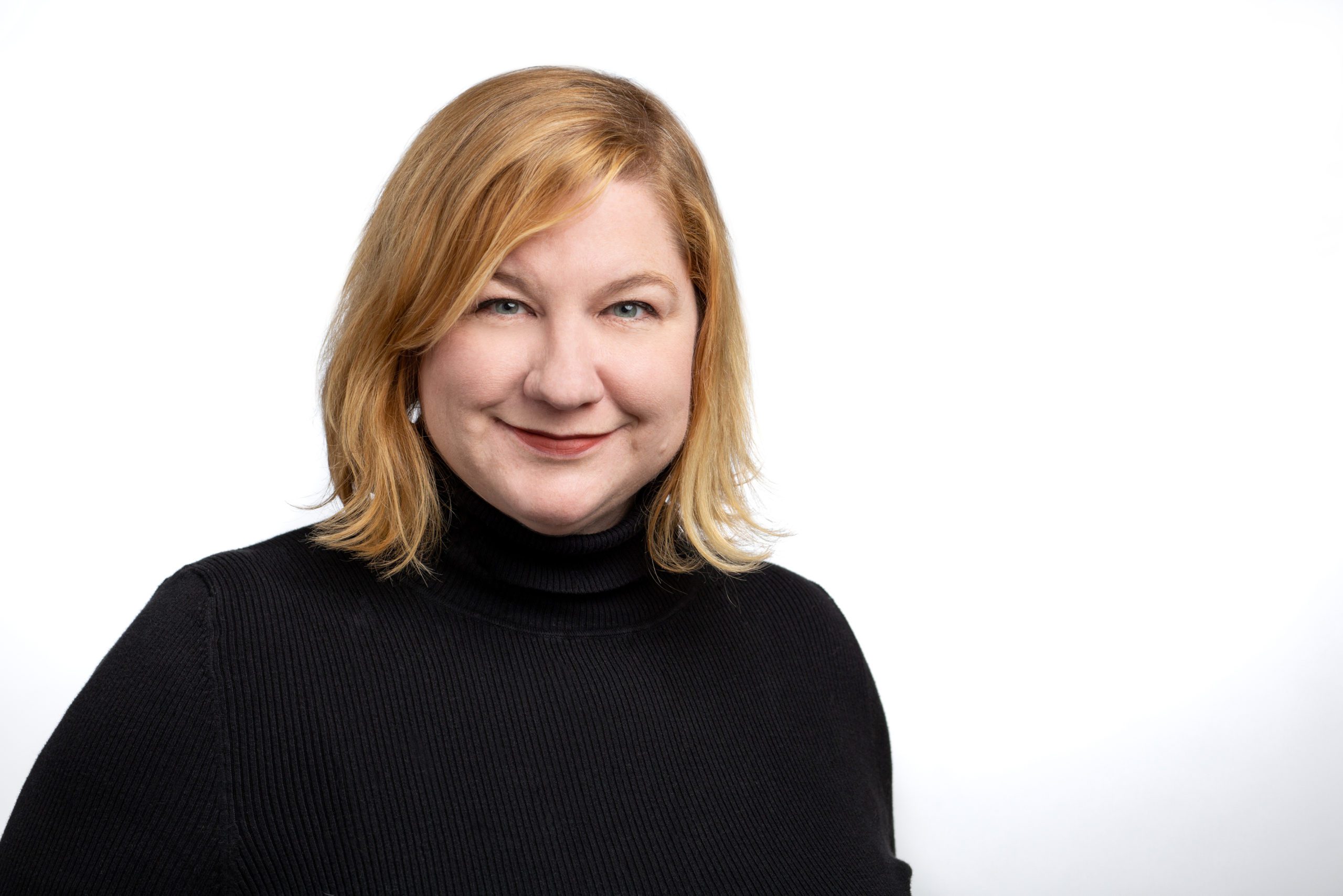 Headshot of Shaye Diveley ’01