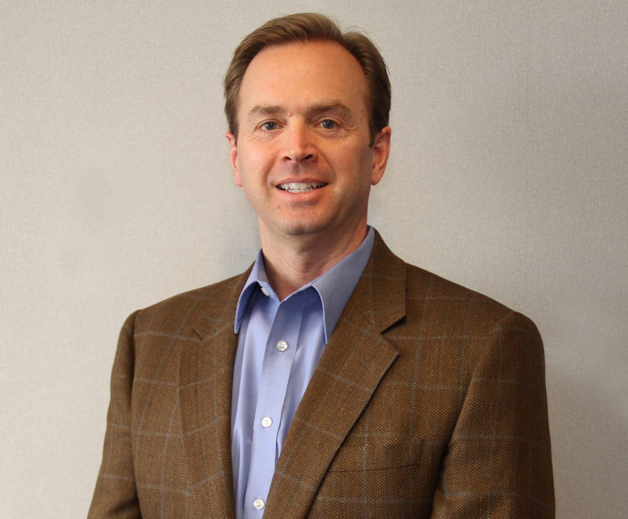 Headshot of Tim Terry ’00