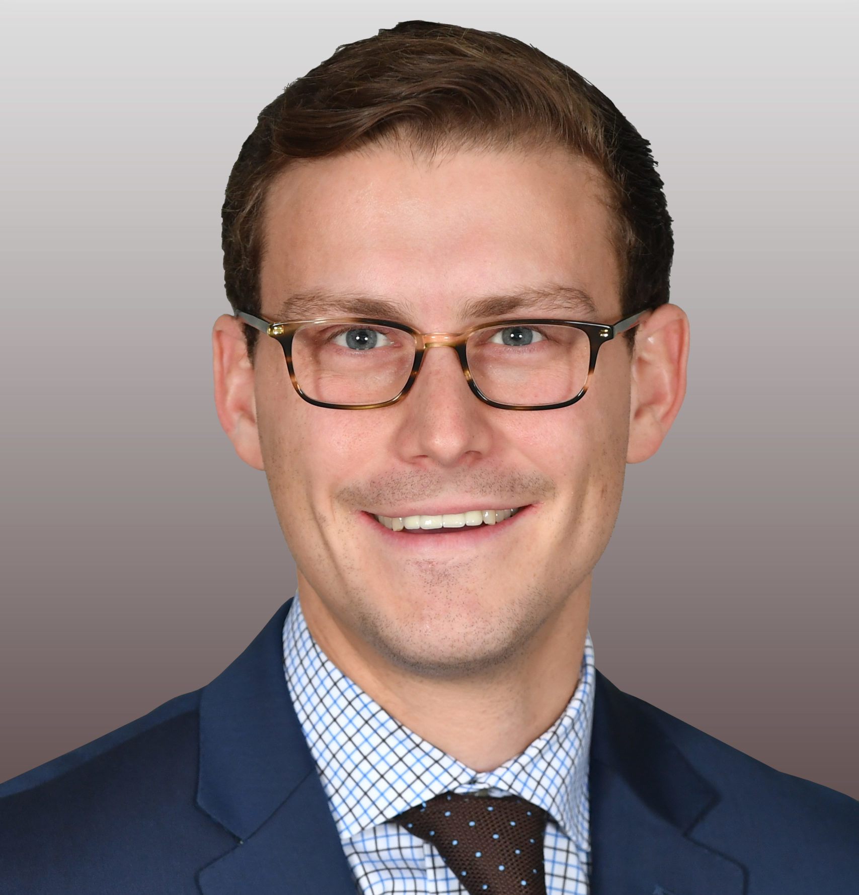 Headshot of Nicholas W. Yoka