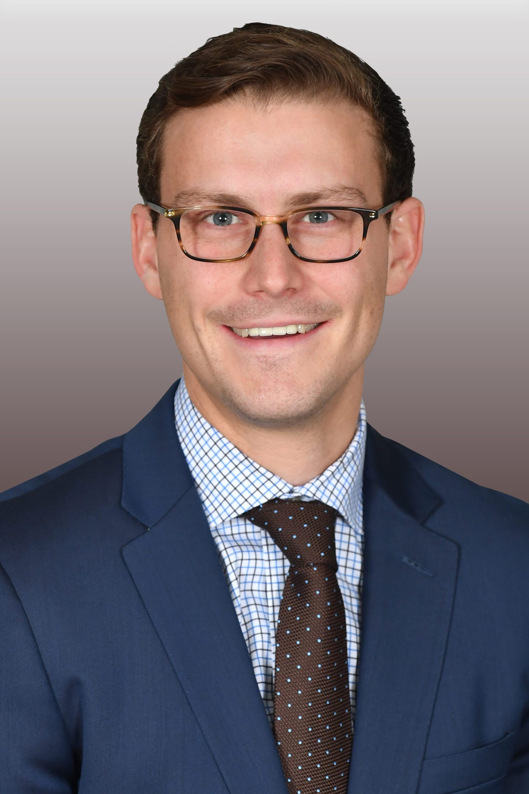 Headshot of Nick Yoka ’16