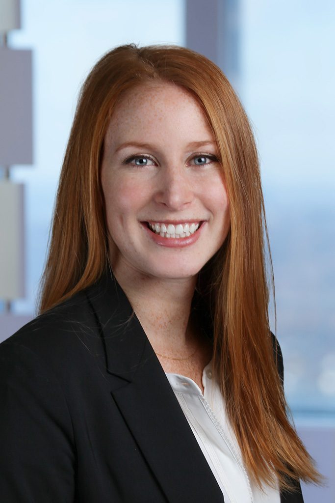 Headshot of Danielle Bogaards ’16