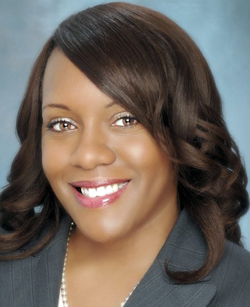 Headshot of Barbra Diallo ’06