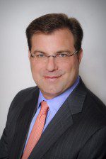 Headshot of Carl Robertson ’98