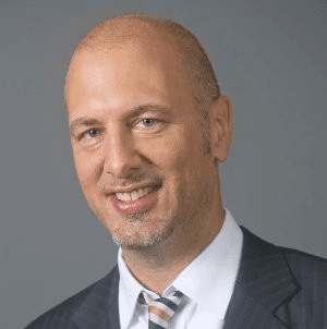 Headshot of Bryan Zerbe