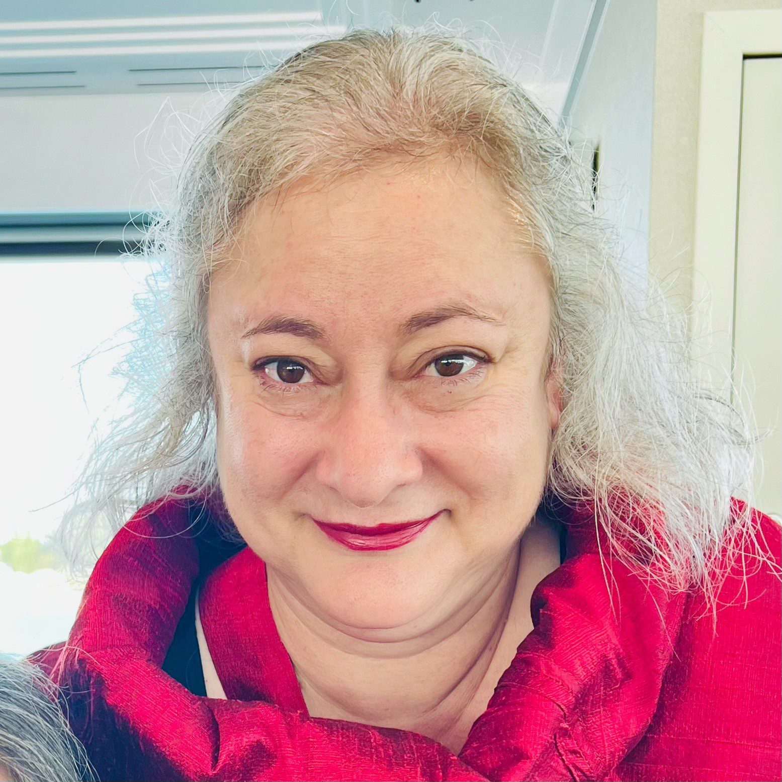 Headshot of Lisa Noshay Petro