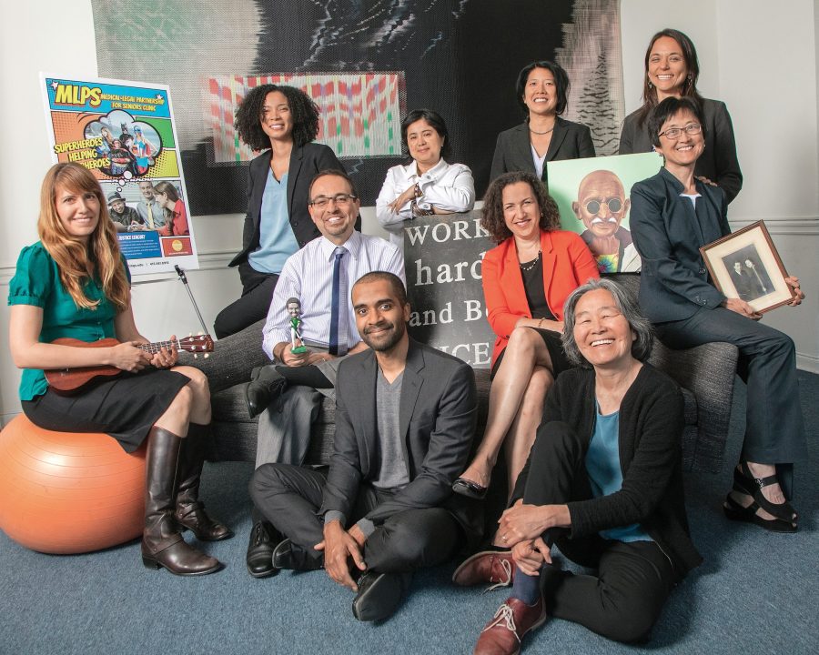 Pro Bono Opportunities - UC Law SF College of the Law